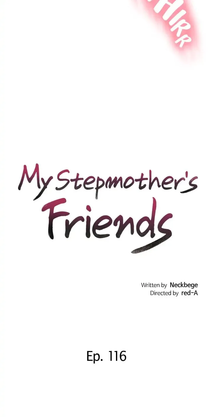 My Stepmother's Friends Chapter 116 page 6 - 