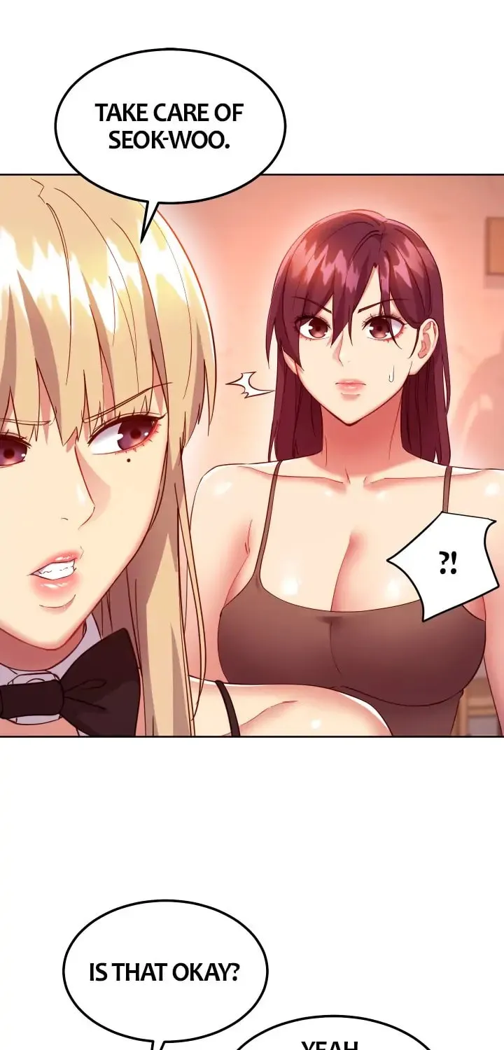 My Stepmother's Friends Chapter 117 page 19 - 