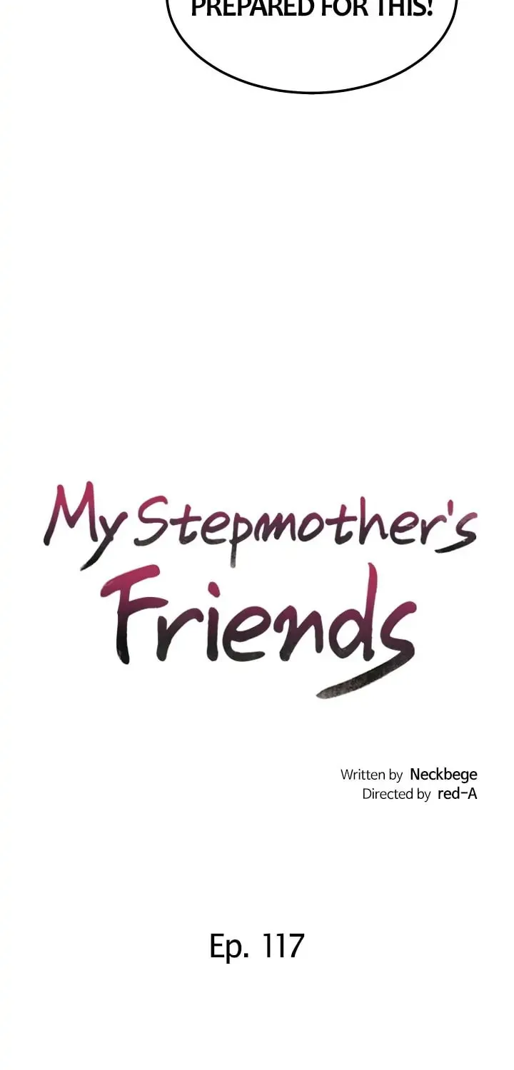 My Stepmother's Friends Chapter 117 page 5 - 