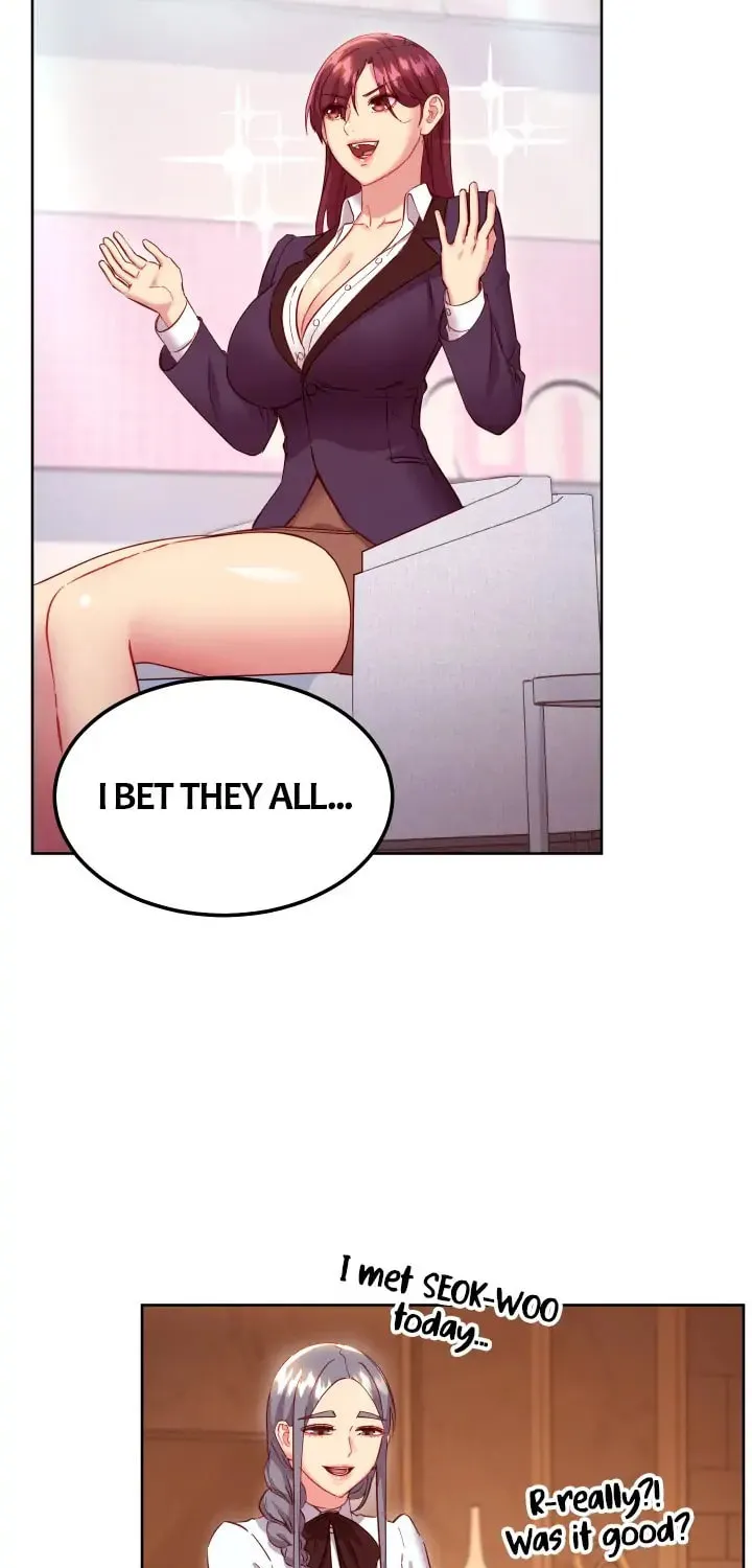 My Stepmother's Friends Chapter 118 page 35 - 