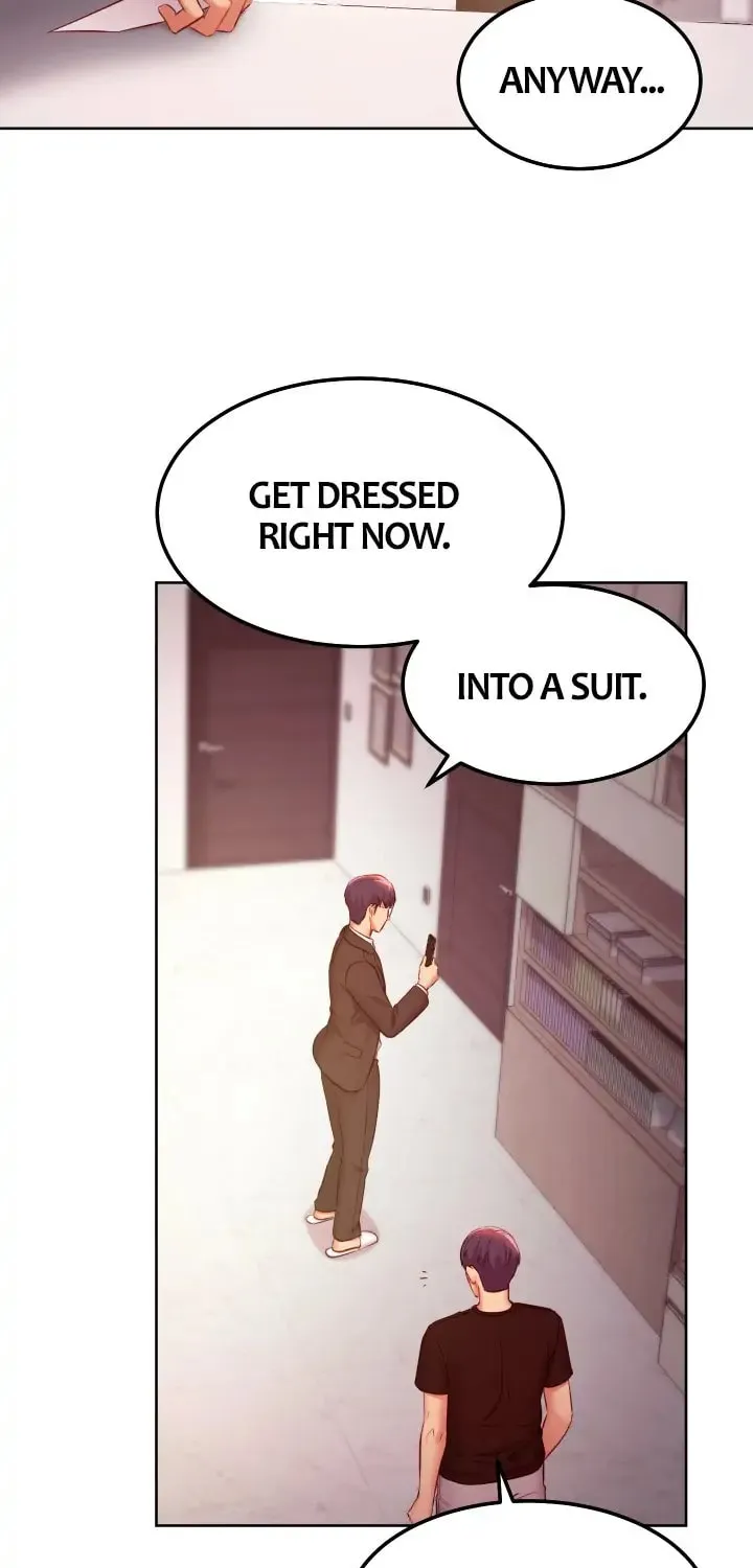My Stepmother's Friends Chapter 119 page 21 - 