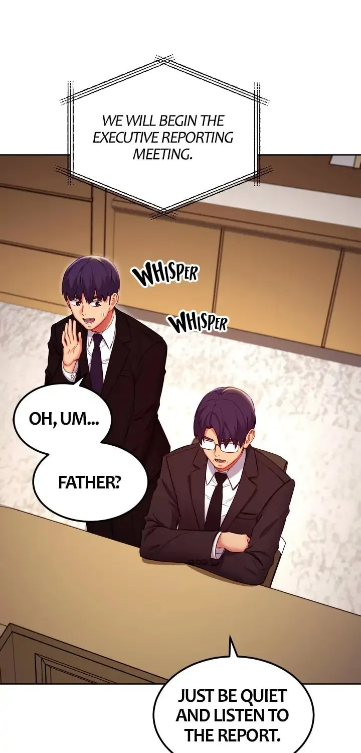 My Stepmother's Friends Chapter 119 page 35 - 