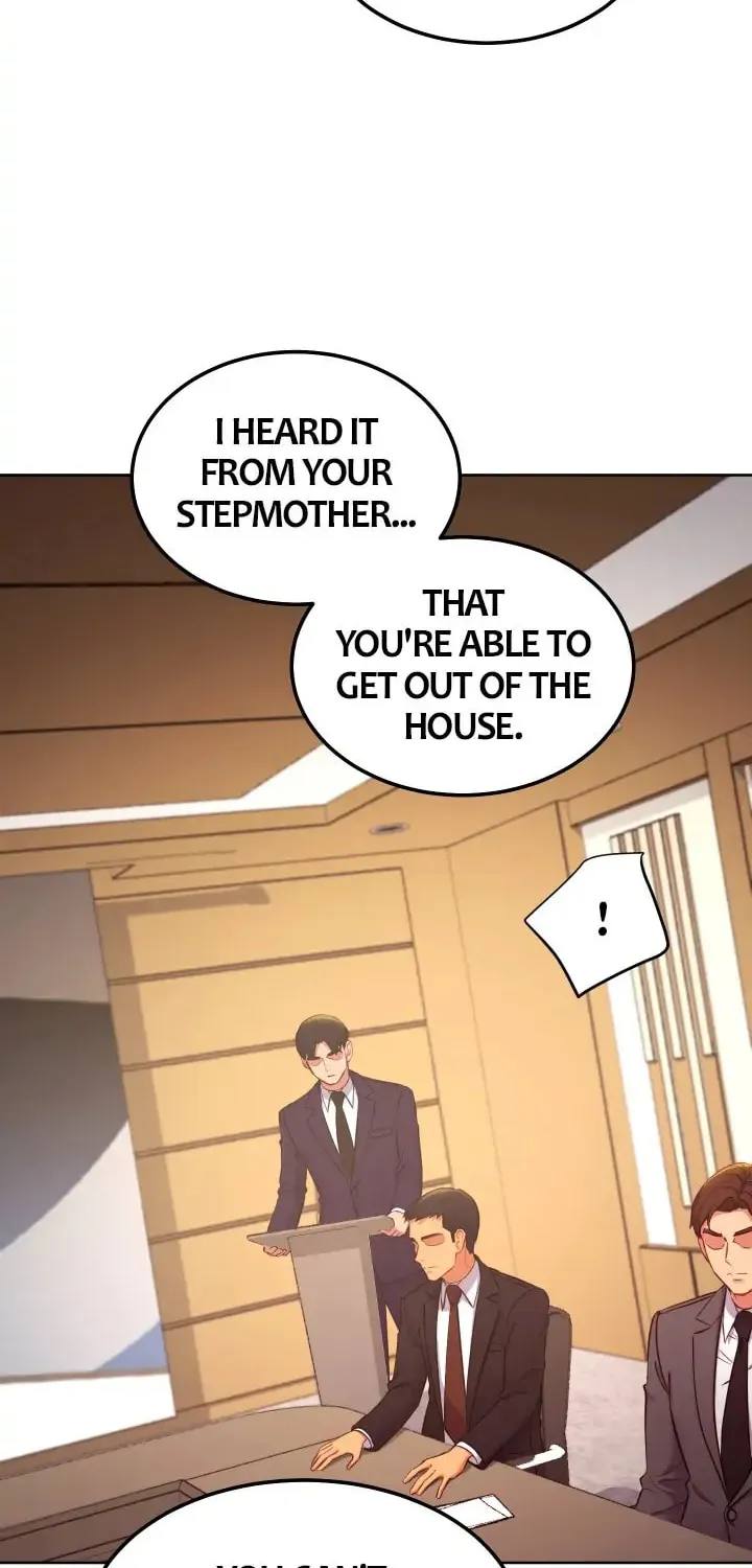 My Stepmother's Friends Chapter 119 page 36 - 
