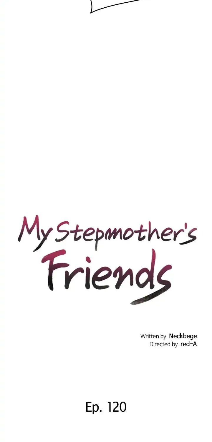 My Stepmother's Friends Chapter 120 page 4 - 
