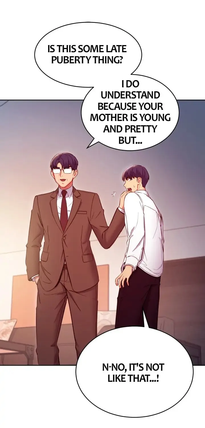 My Stepmother's Friends Chapter 120 page 35 - 