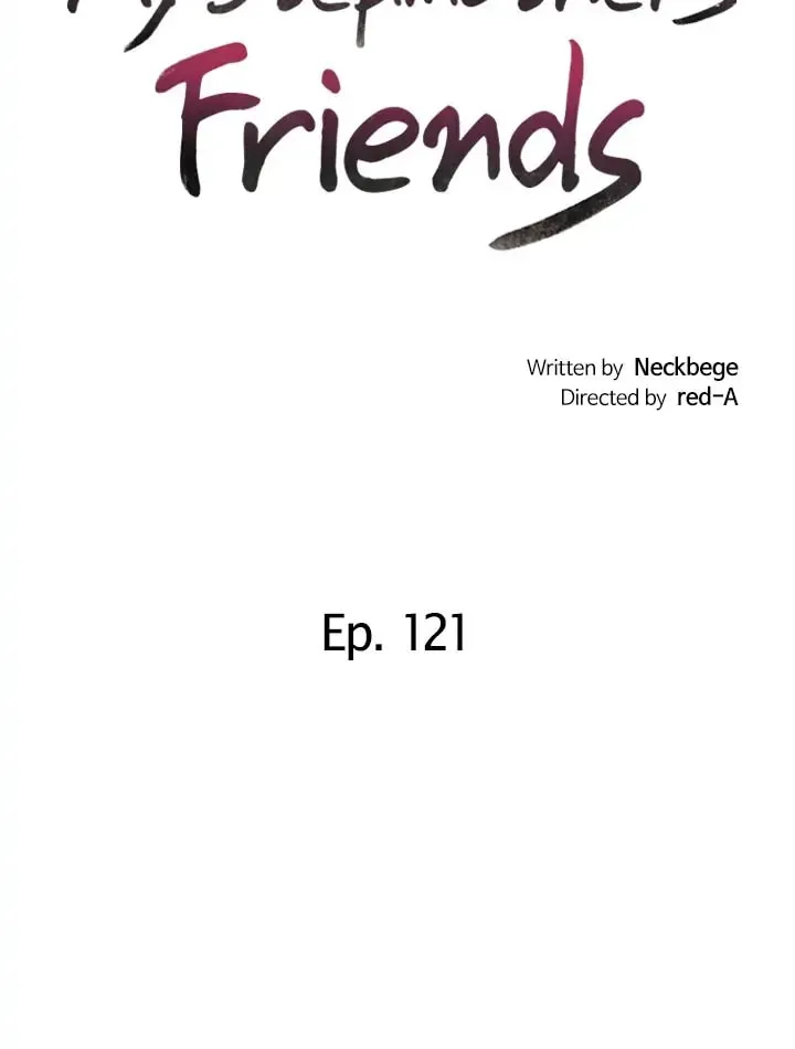 My Stepmother's Friends Chapter 121 page 5 - 