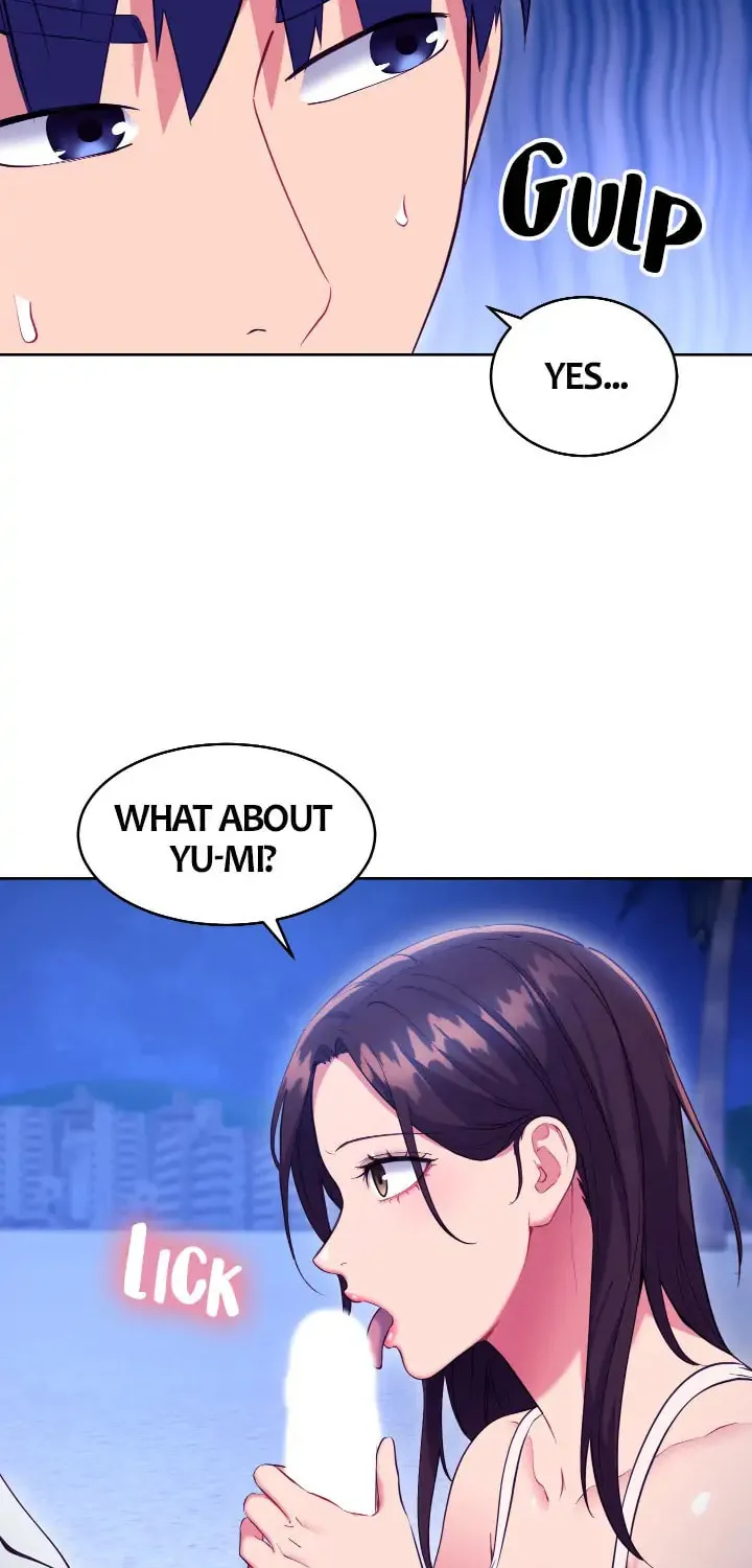 My Stepmother's Friends Chapter 121 page 41 - 