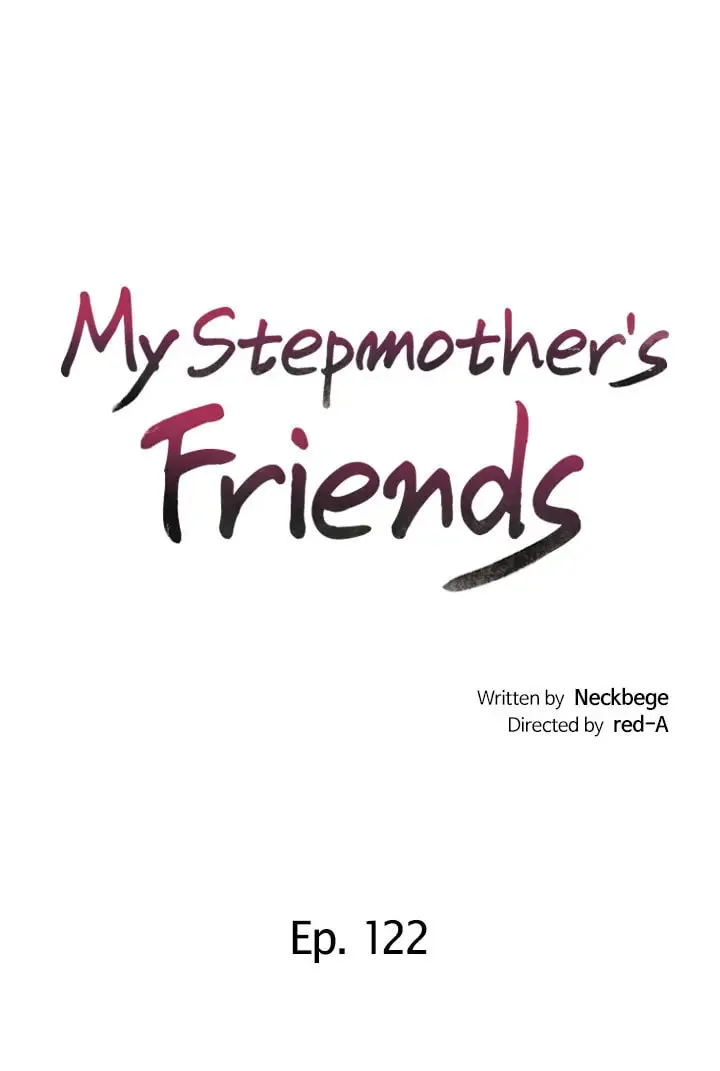 My Stepmother's Friends Chapter 122 page 6 - 