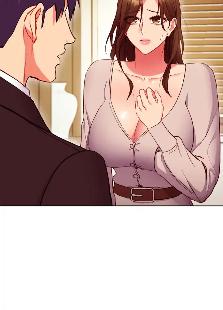 My Stepmother's Friends Chapter 123 page 22 - 