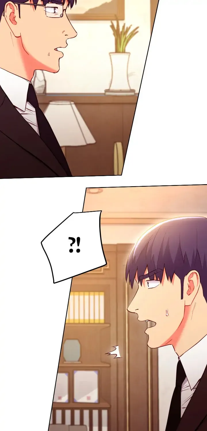 My Stepmother's Friends Chapter 124 page 28 - 
