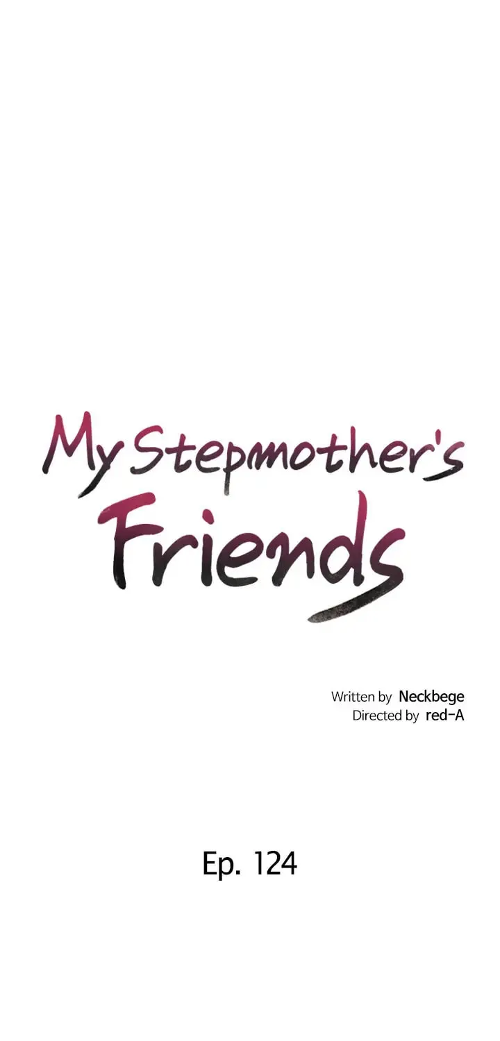 My Stepmother's Friends Chapter 124 page 5 - 