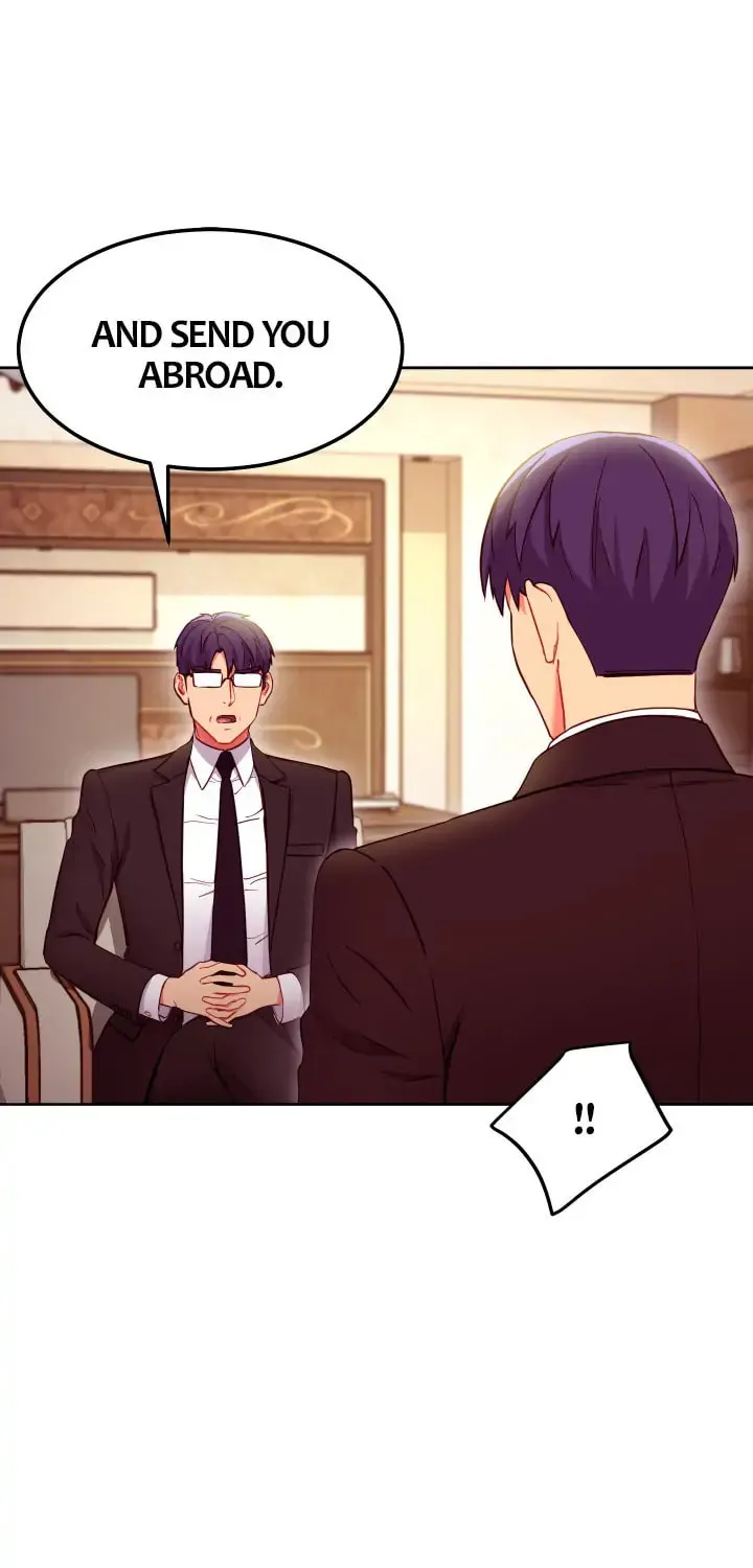My Stepmother's Friends Chapter 124 page 67 - 