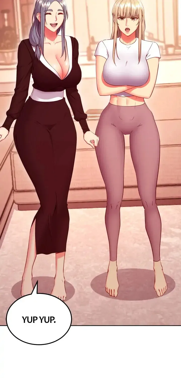 My Stepmother's Friends Chapter 125 page 20 - 