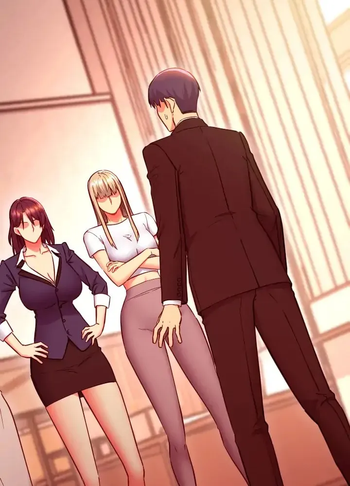 My Stepmother's Friends Chapter 125 page 31 - 