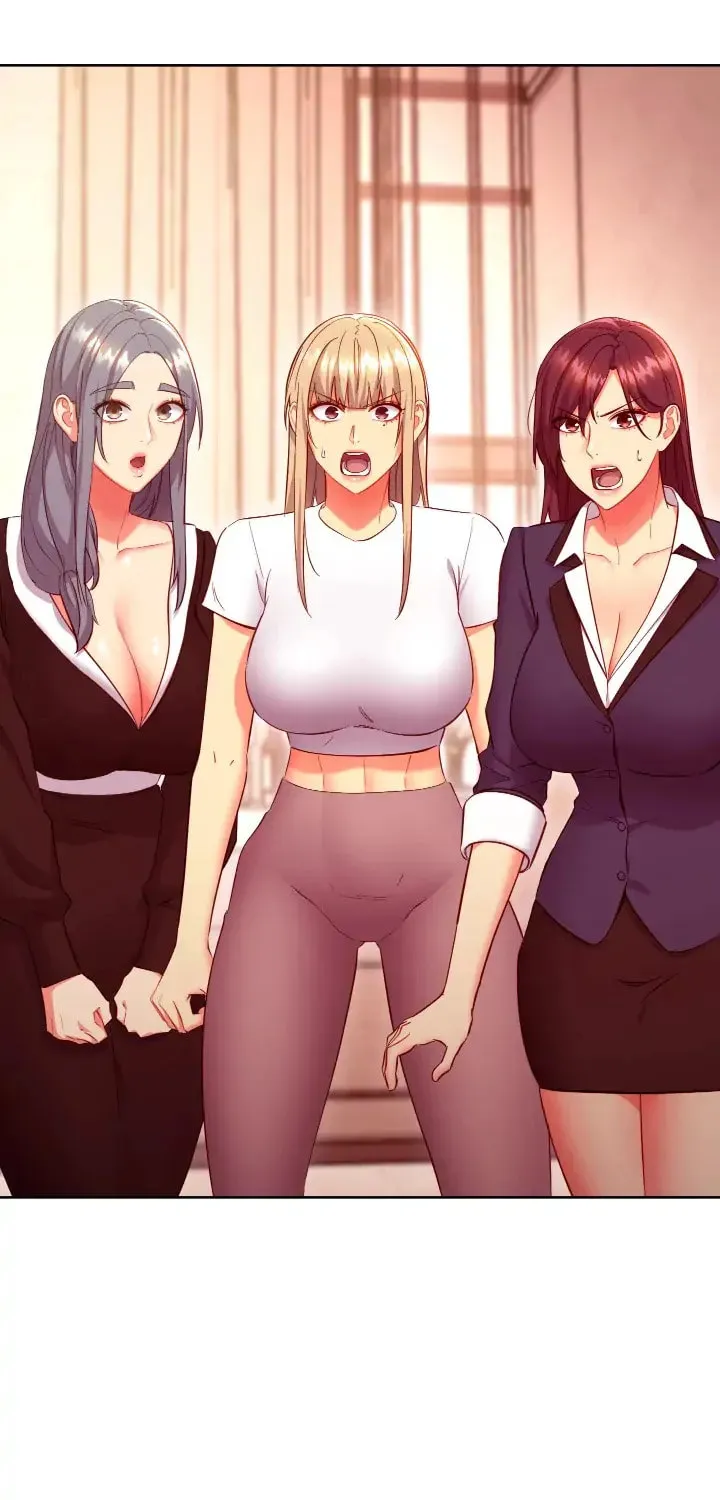 My Stepmother's Friends Chapter 125 page 34 - 