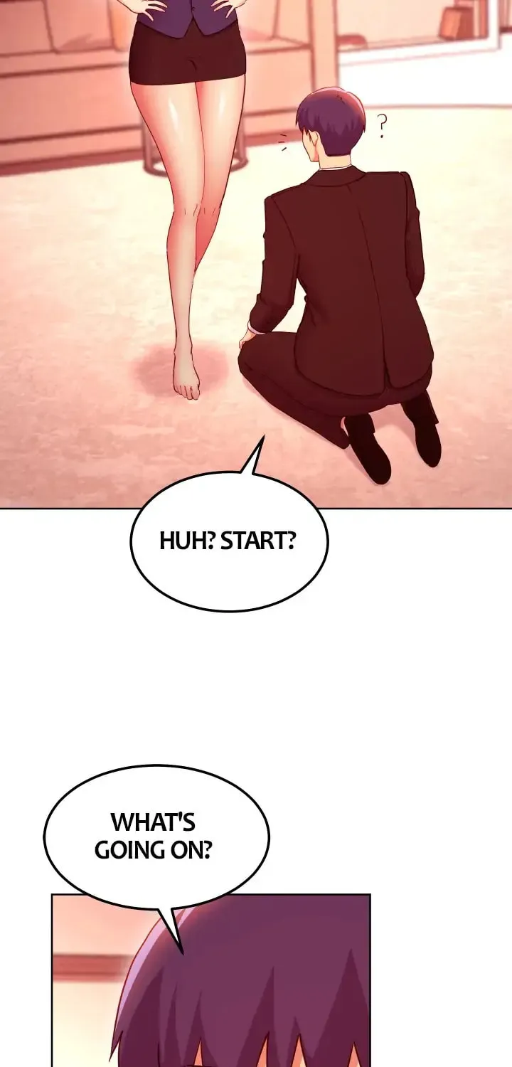 My Stepmother's Friends Chapter 125 page 53 - 