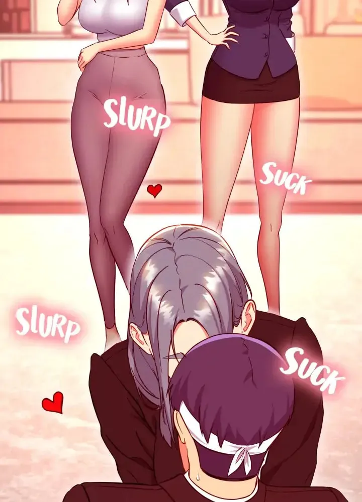 My Stepmother's Friends Chapter 126 page 25 - 