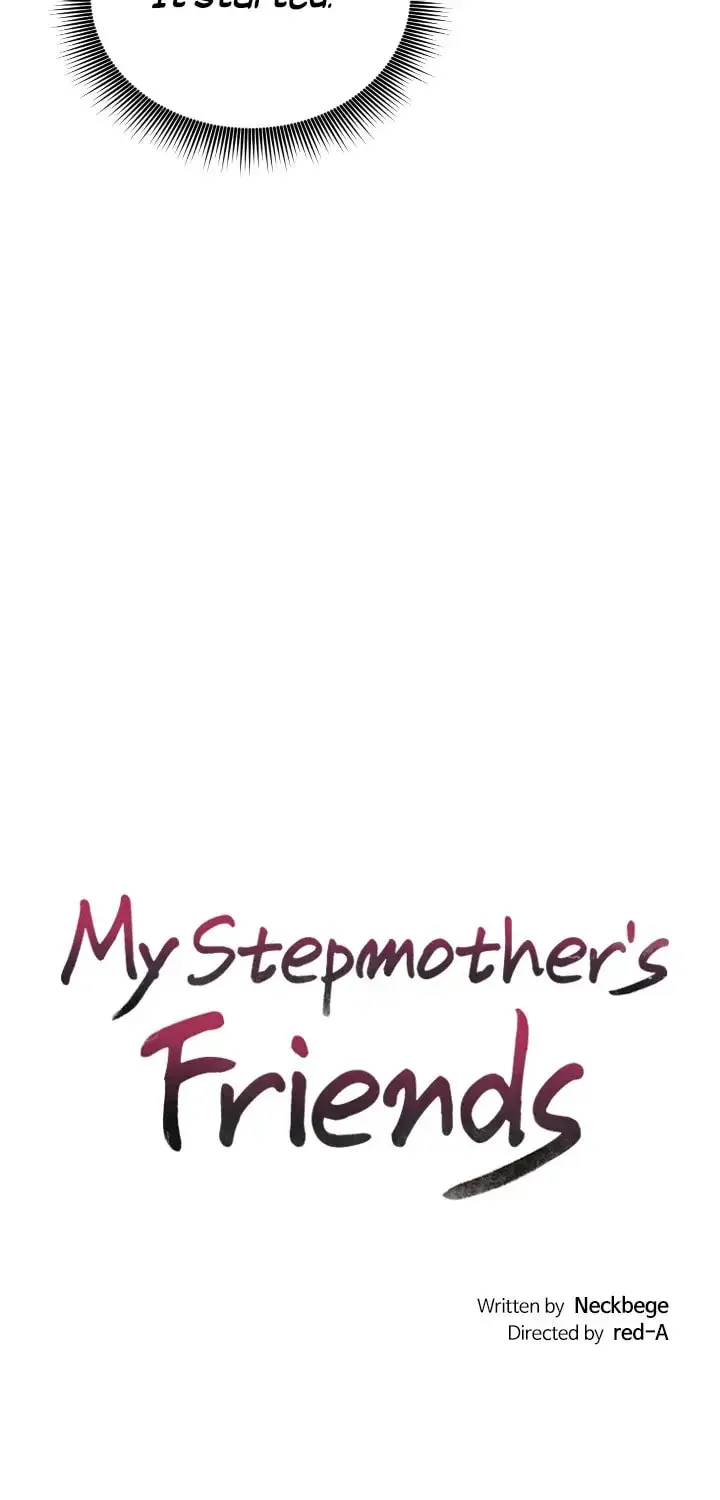 My Stepmother's Friends Chapter 126 page 5 - 