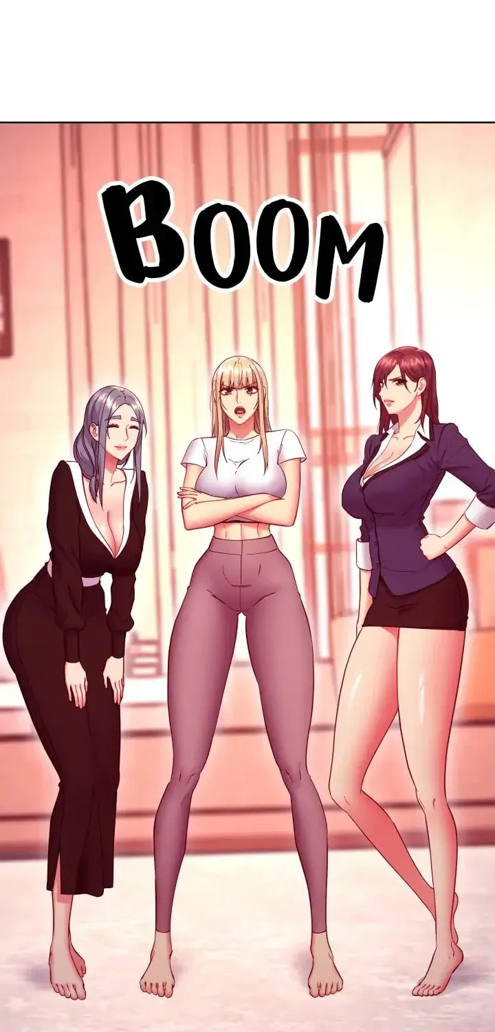 My Stepmother's Friends Chapter 126 page 49 - 