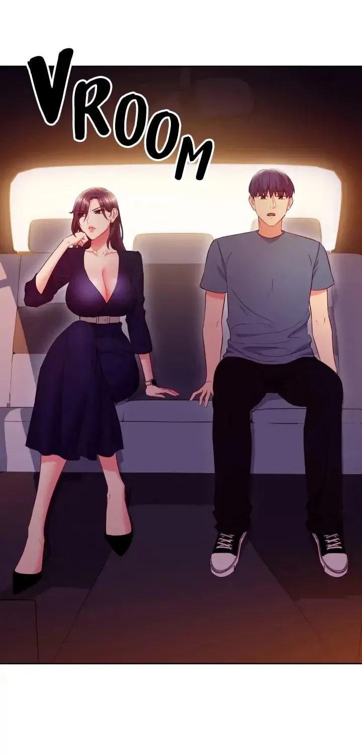 My Stepmother's Friends Chapter 127 page 21 - 