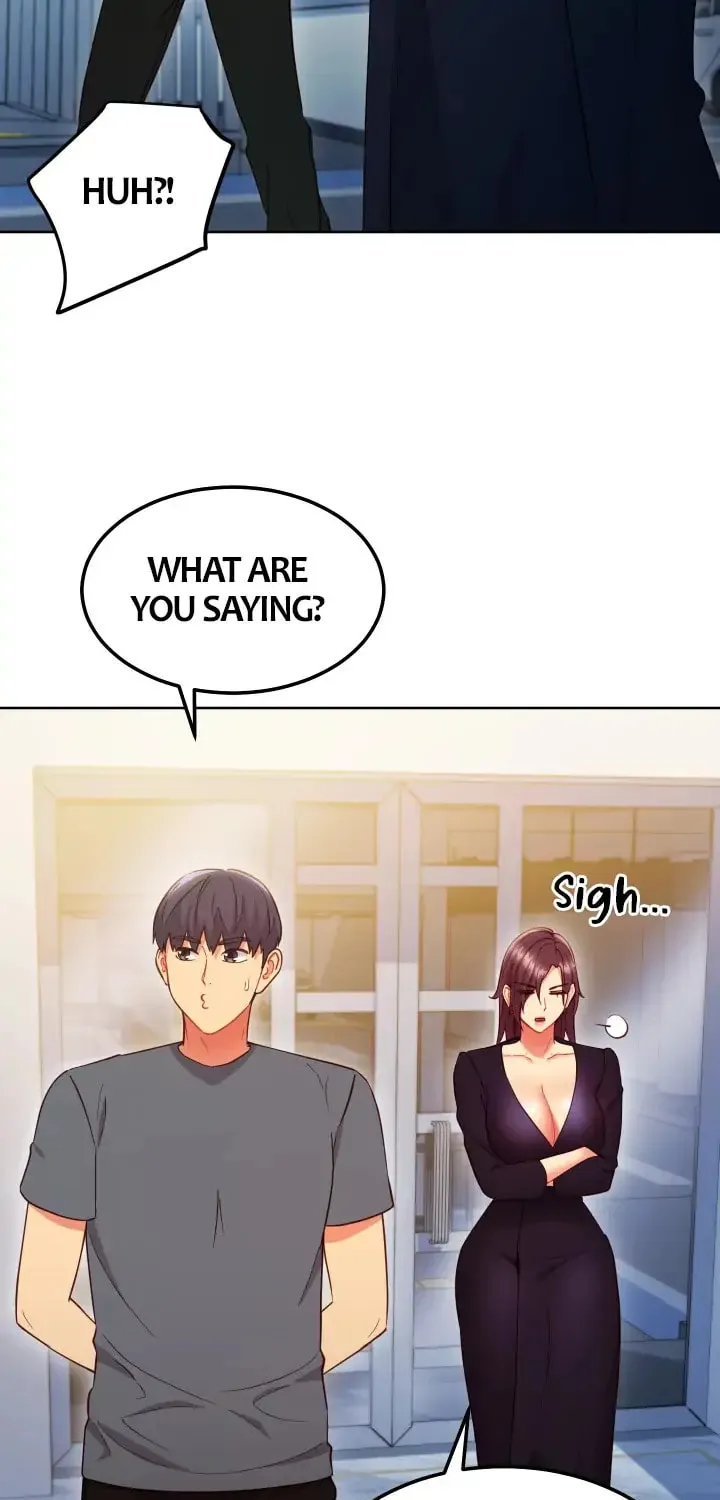My Stepmother's Friends Chapter 127 page 43 - 