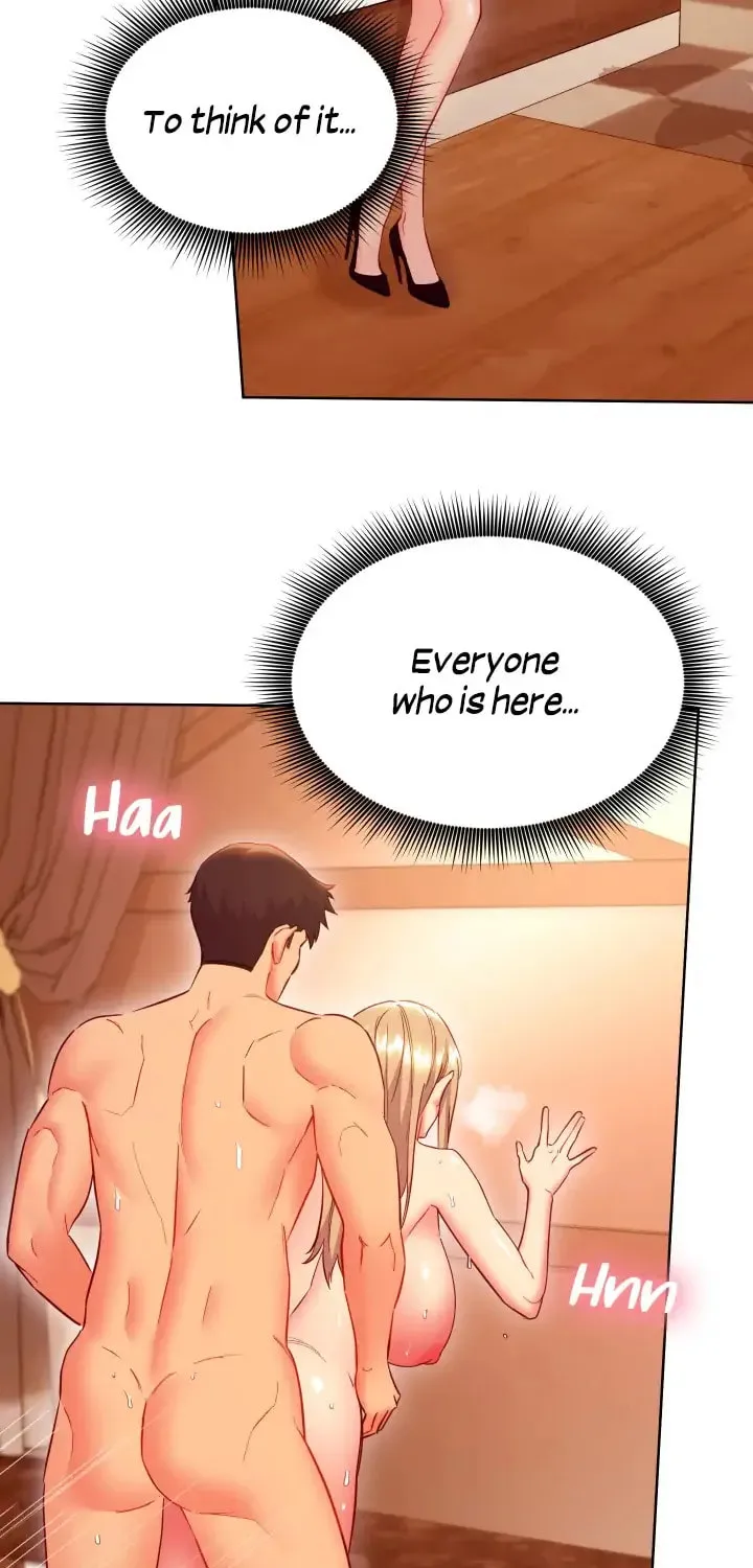 My Stepmother's Friends Chapter 127 page 61 - 