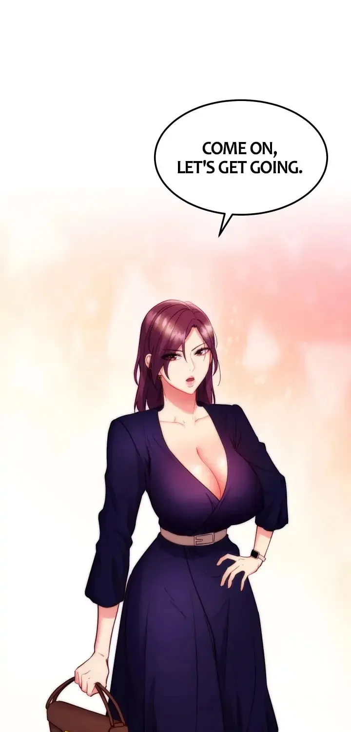 My Stepmother's Friends Chapter 127 page 8 - 