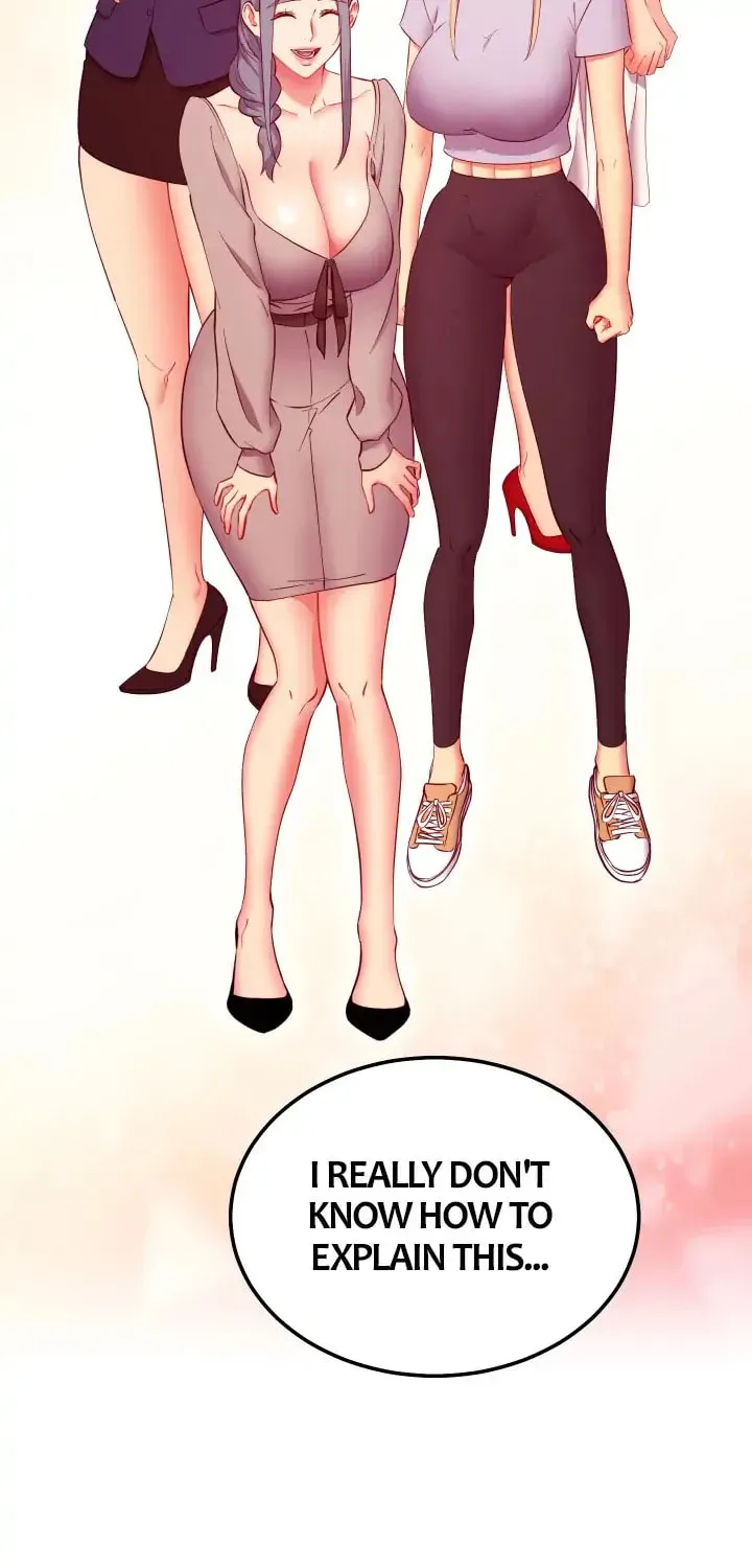 My Stepmother's Friends Chapter 128 page 22 - 