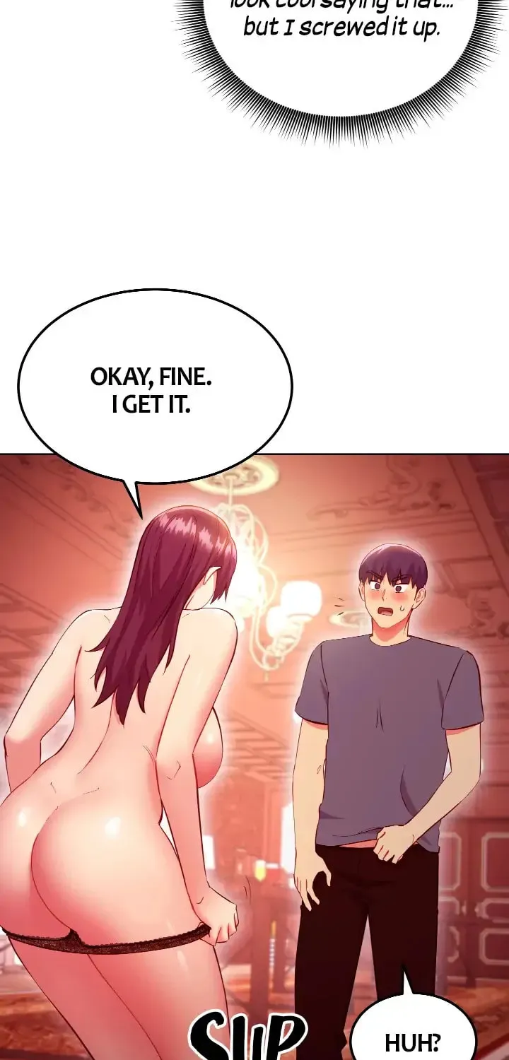 My Stepmother's Friends Chapter 128 page 33 - 