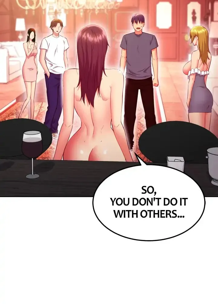 My Stepmother's Friends Chapter 128 page 38 - 