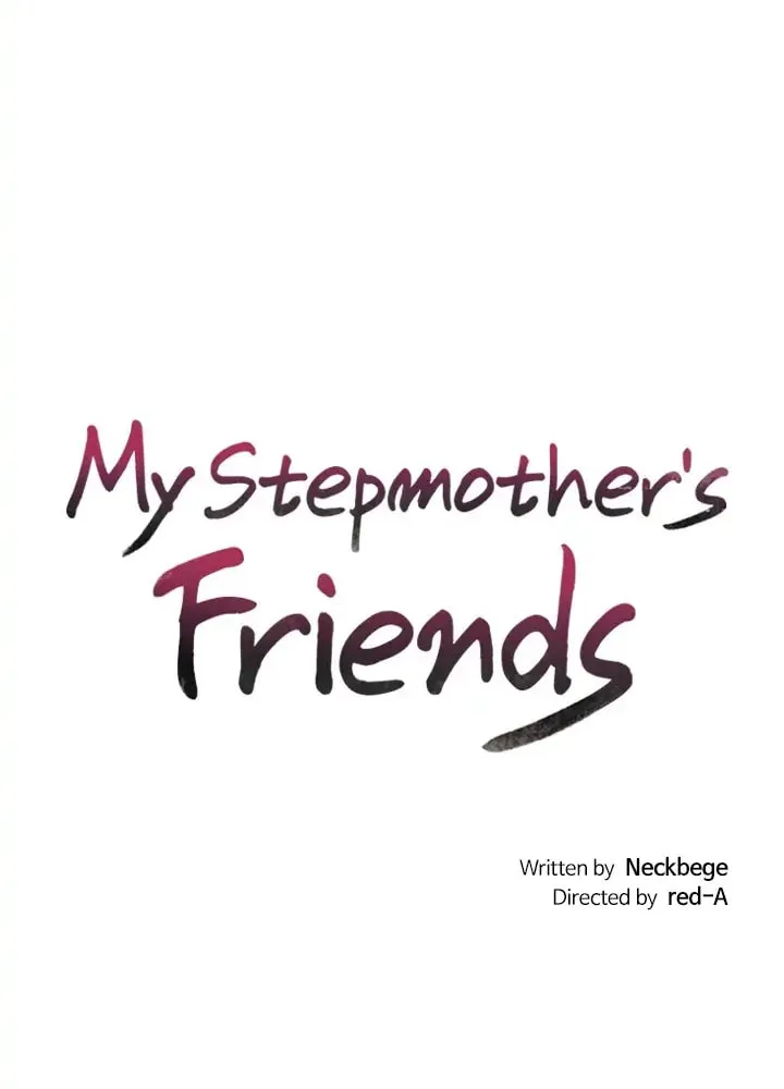 My Stepmother's Friends Chapter 128 page 10 - 