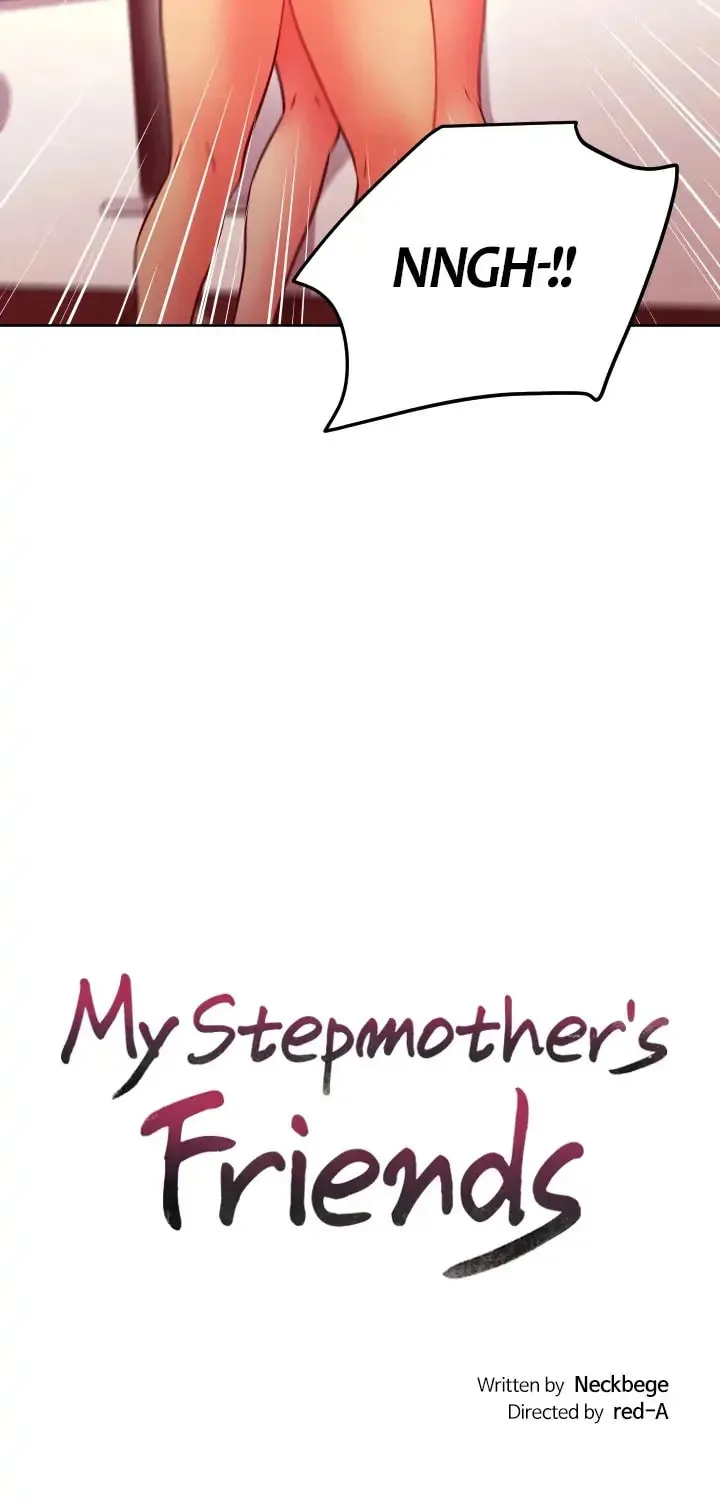 My Stepmother's Friends Chapter 129 page 7 - 