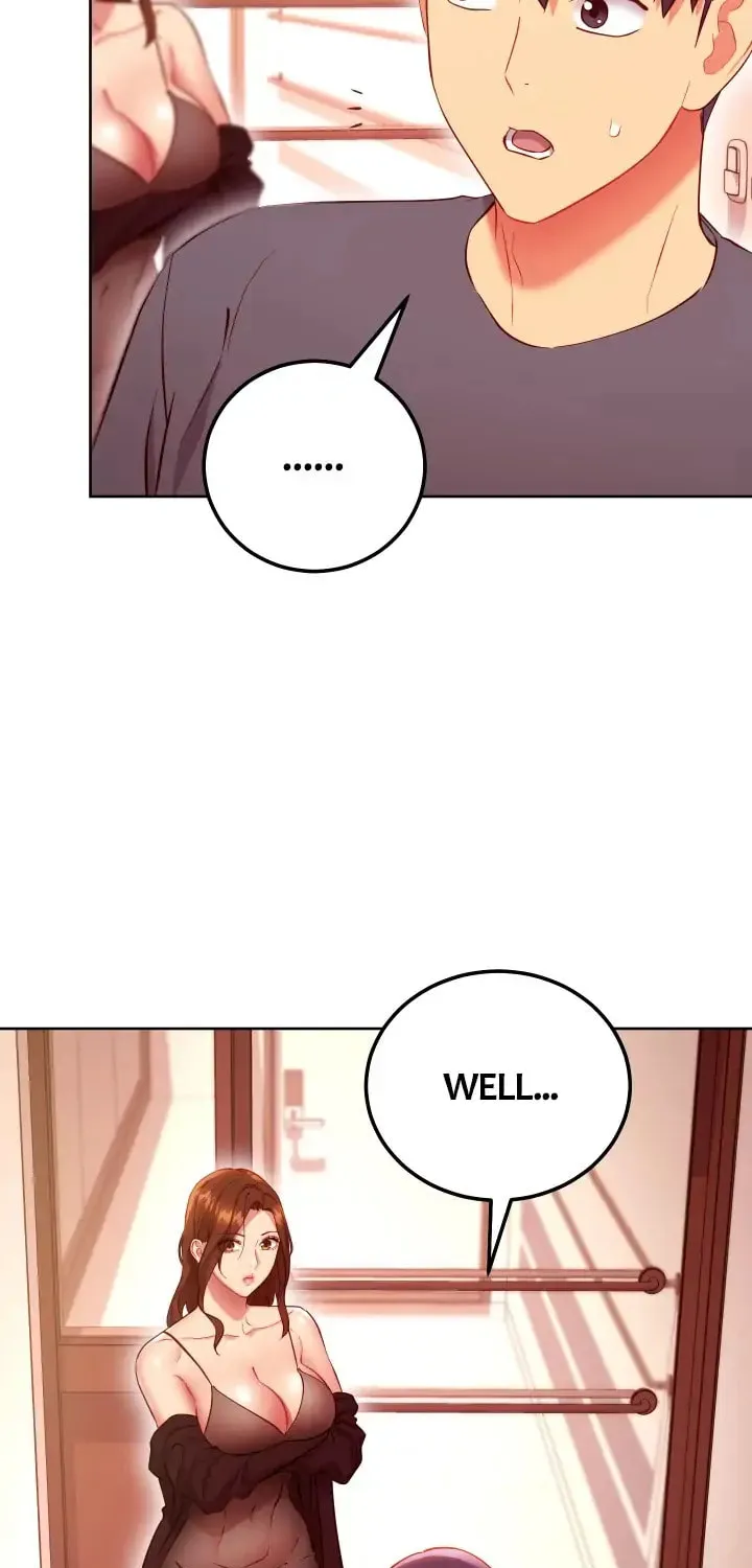 My Stepmother's Friends Chapter 130 page 37 - 