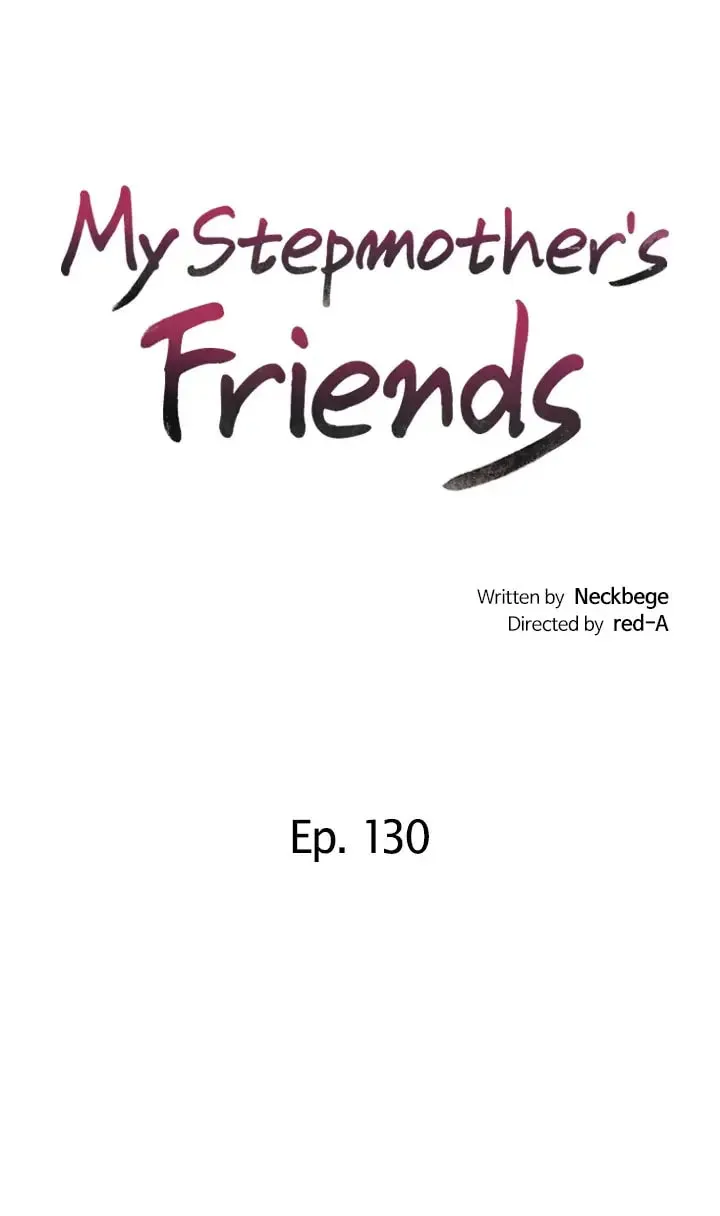 My Stepmother's Friends Chapter 130 page 5 - 