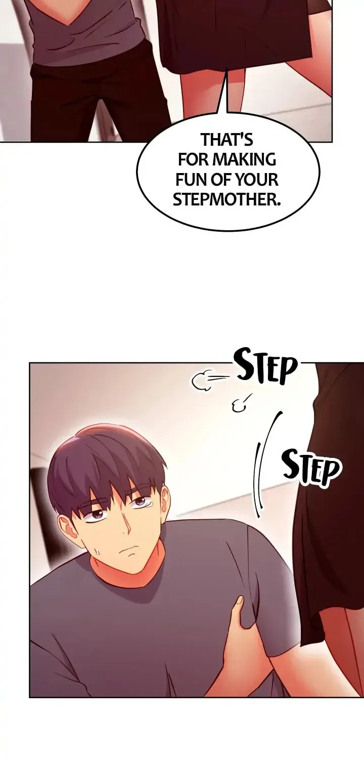 My Stepmother's Friends Chapter 130 page 43 - 