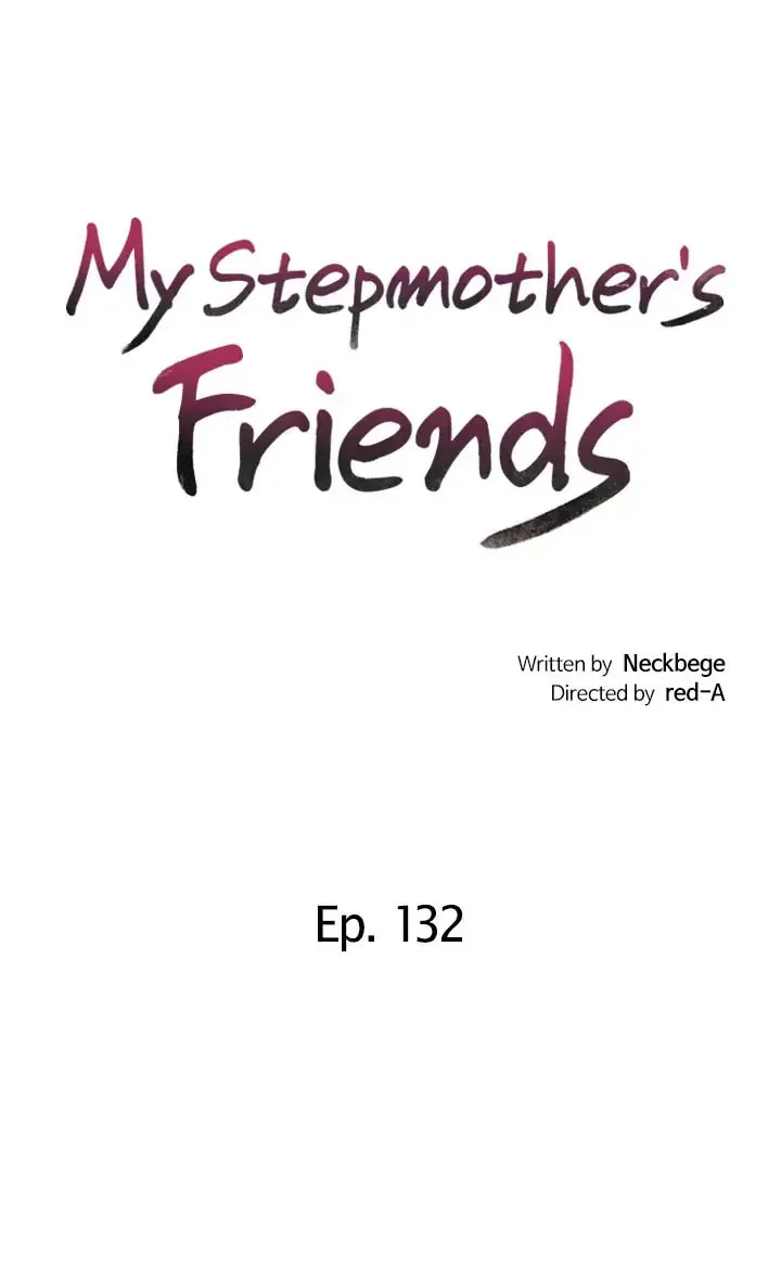 My Stepmother's Friends Chapter 132 page 7 - 