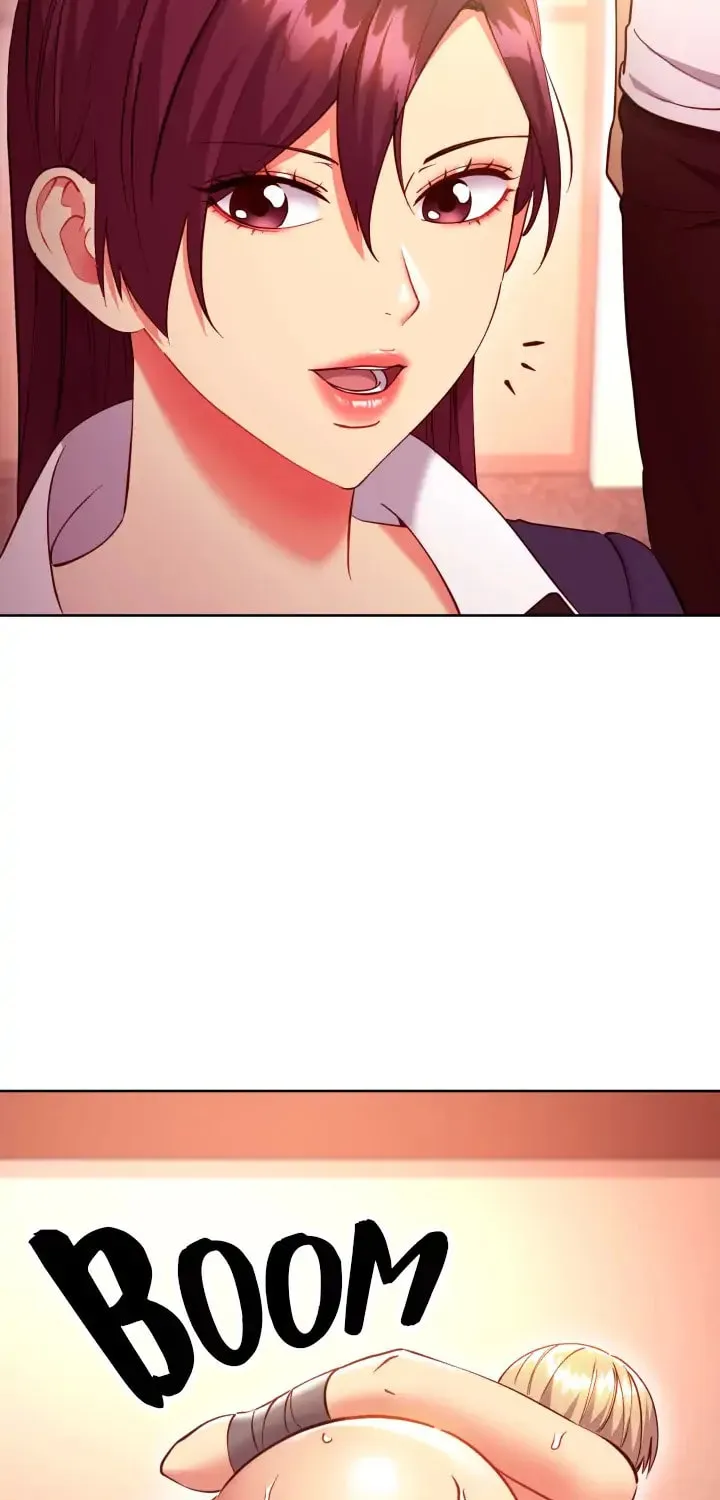 My Stepmother's Friends Chapter 133 page 17 - 