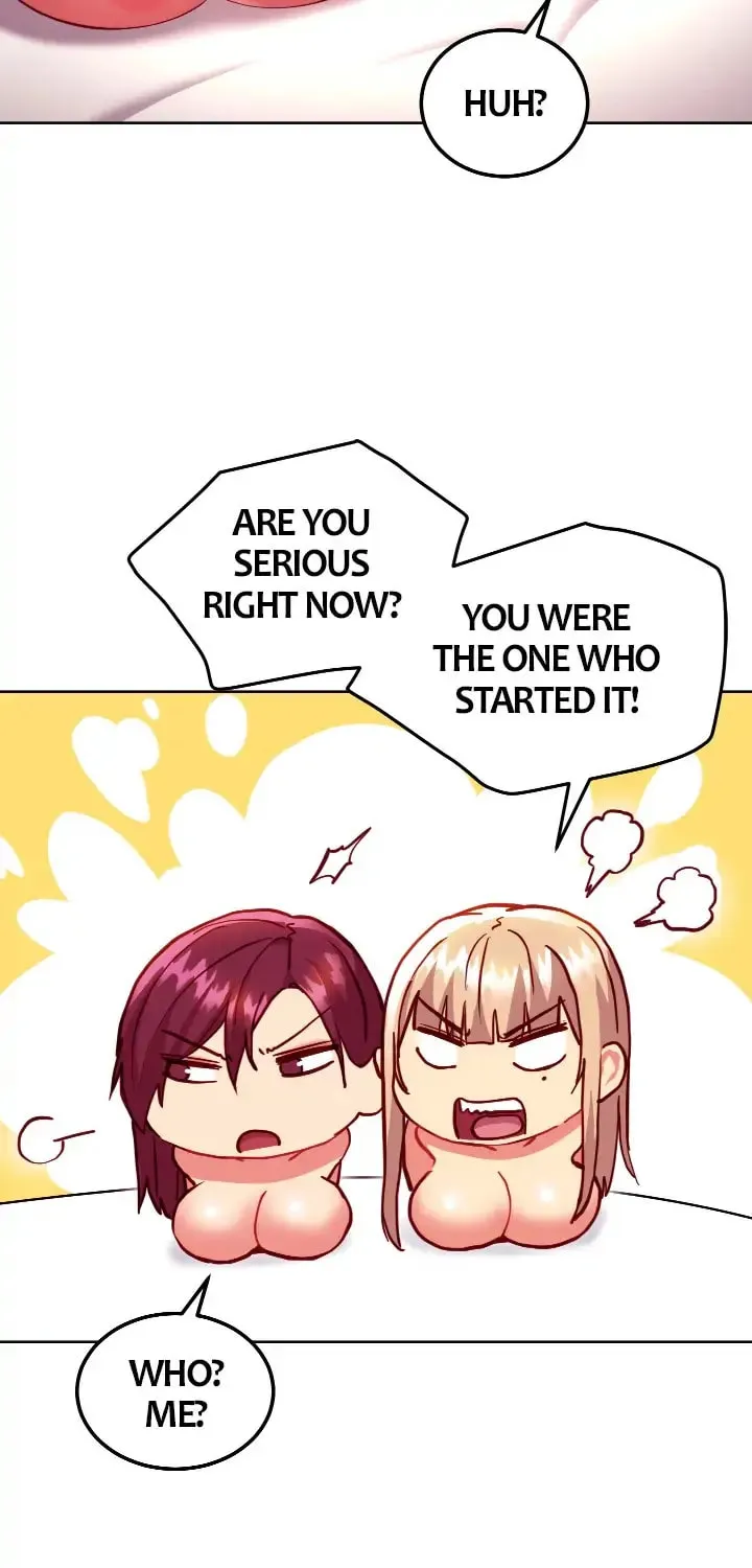 My Stepmother's Friends Chapter 133 page 33 - 
