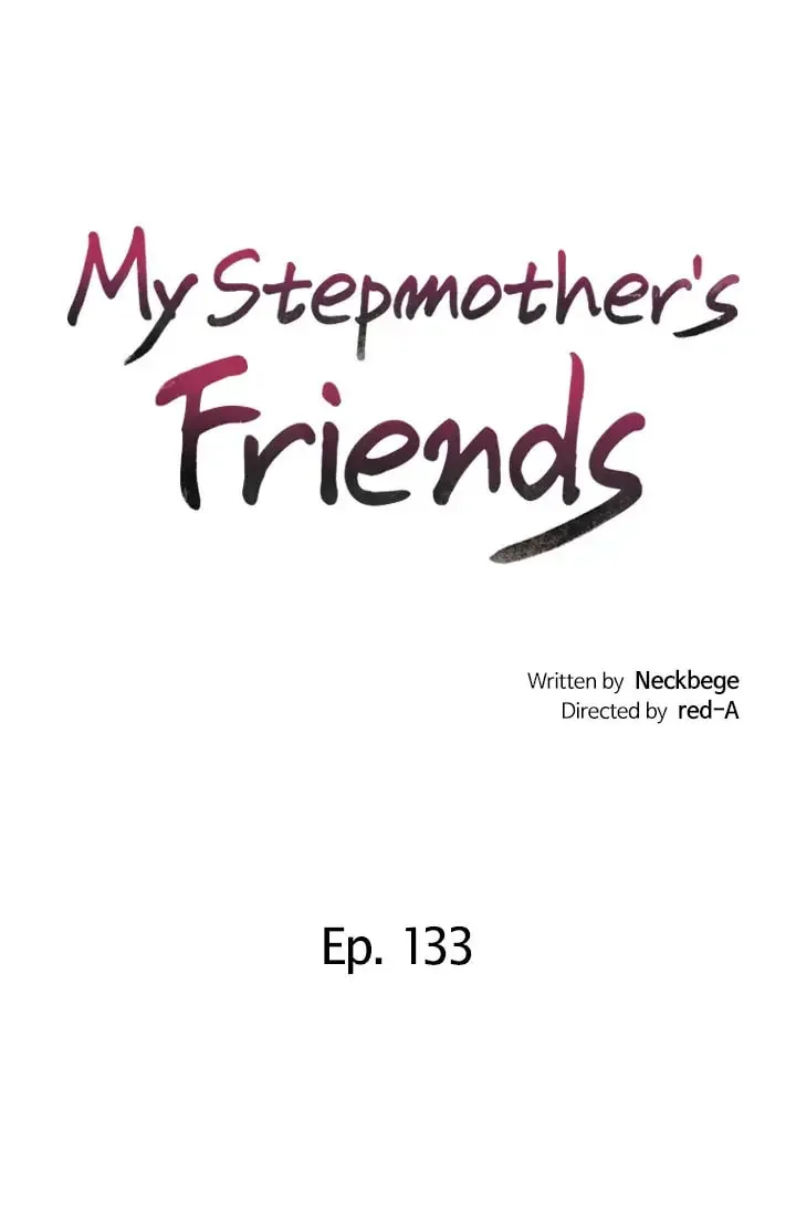 My Stepmother's Friends Chapter 133 page 5 - 