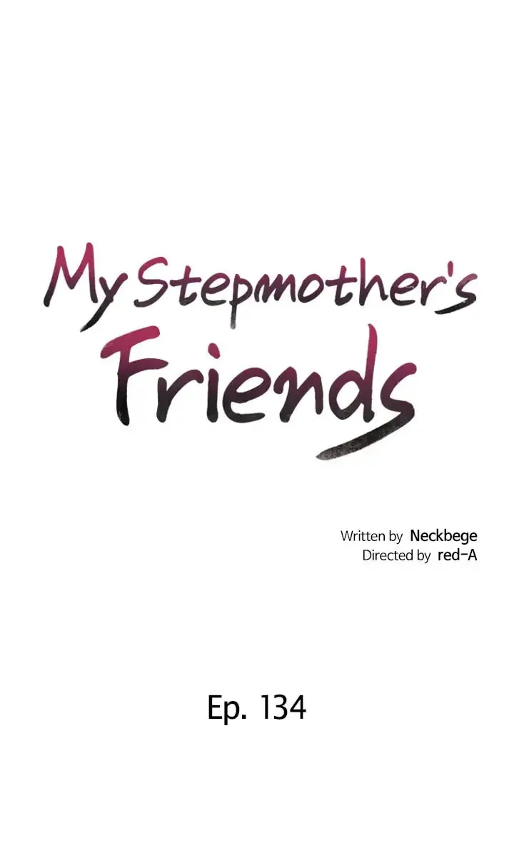 My Stepmother's Friends Chapter 134 page 7 - 