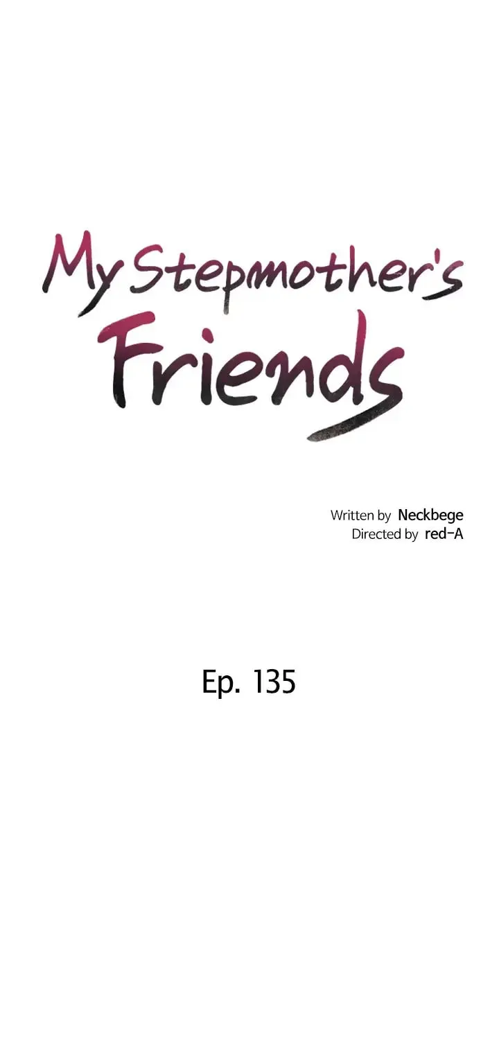 My Stepmother's Friends Chapter 135 page 5 - 