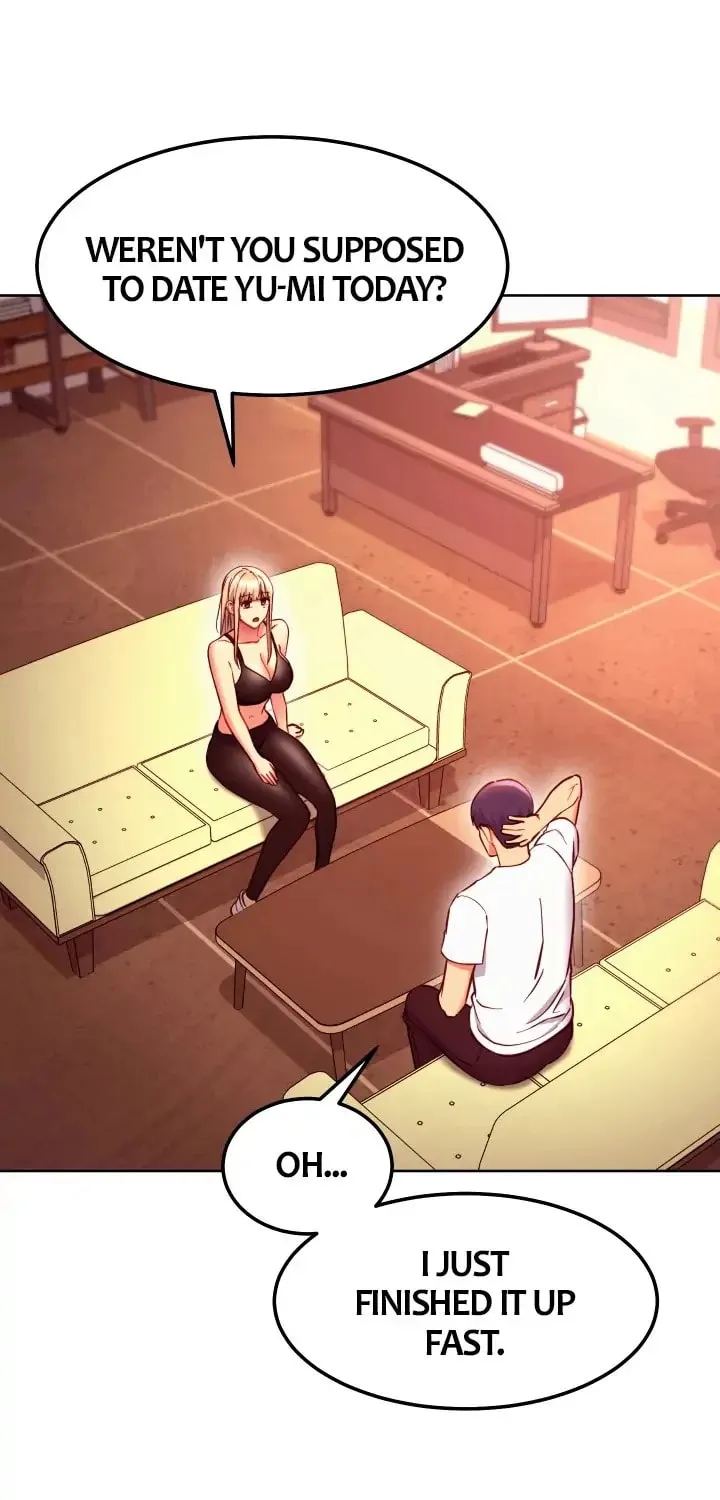 My Stepmother's Friends Chapter 135 page 64 - 