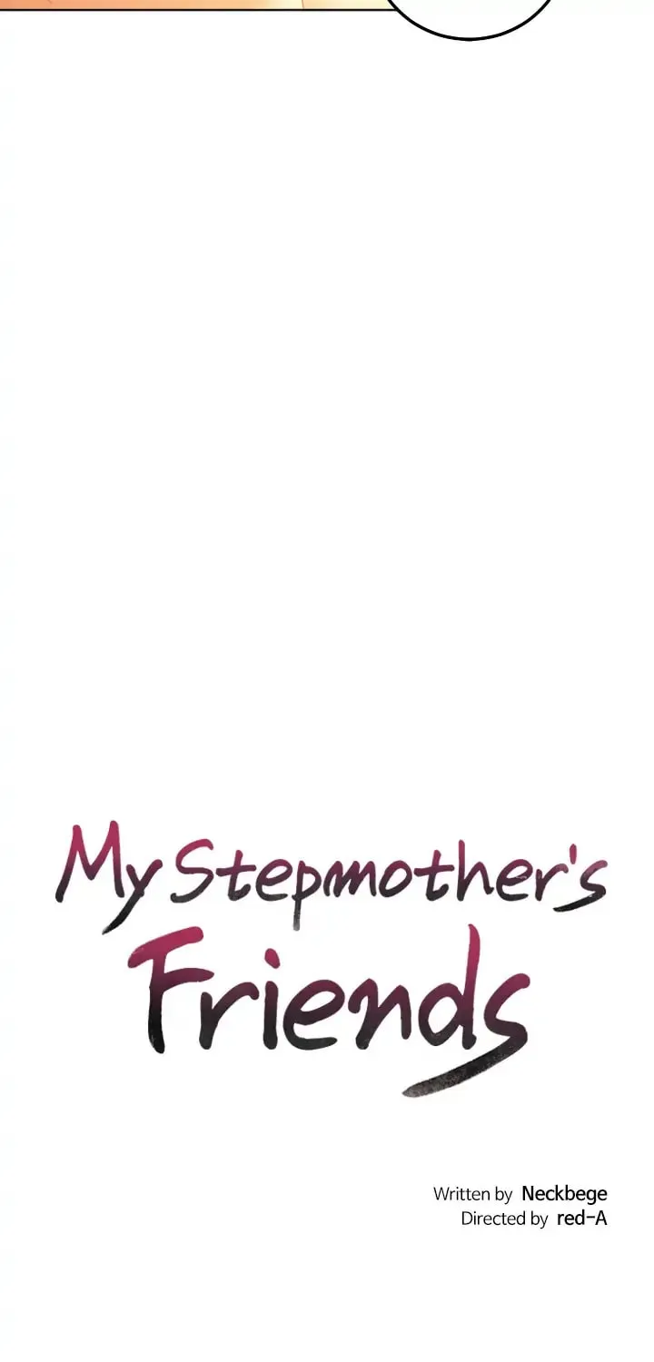 My Stepmother's Friends Chapter 136 page 5 - 