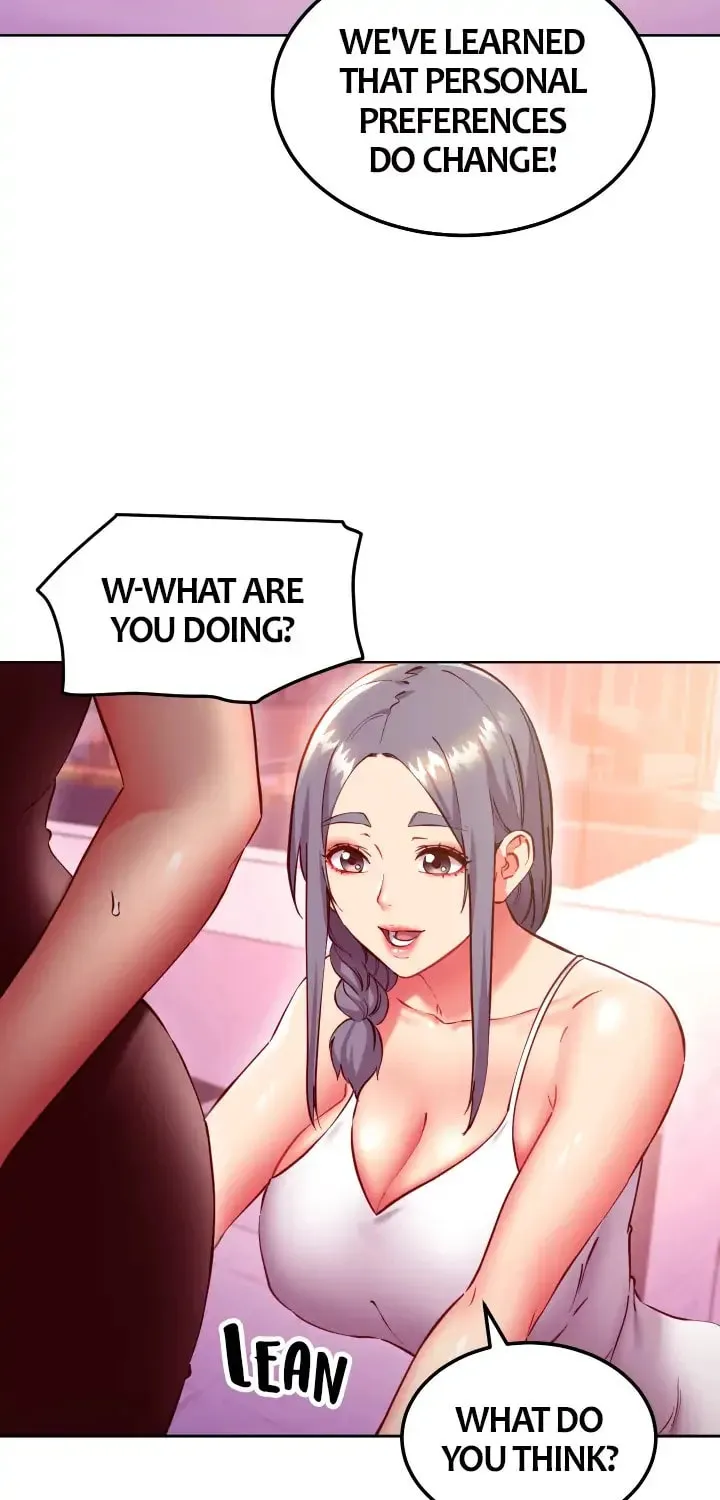 My Stepmother's Friends Chapter 137 page 25 - 
