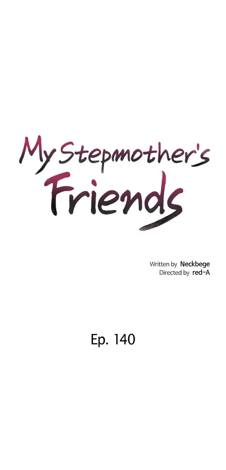 My Stepmother's Friends Chapter 140 page 5 - 