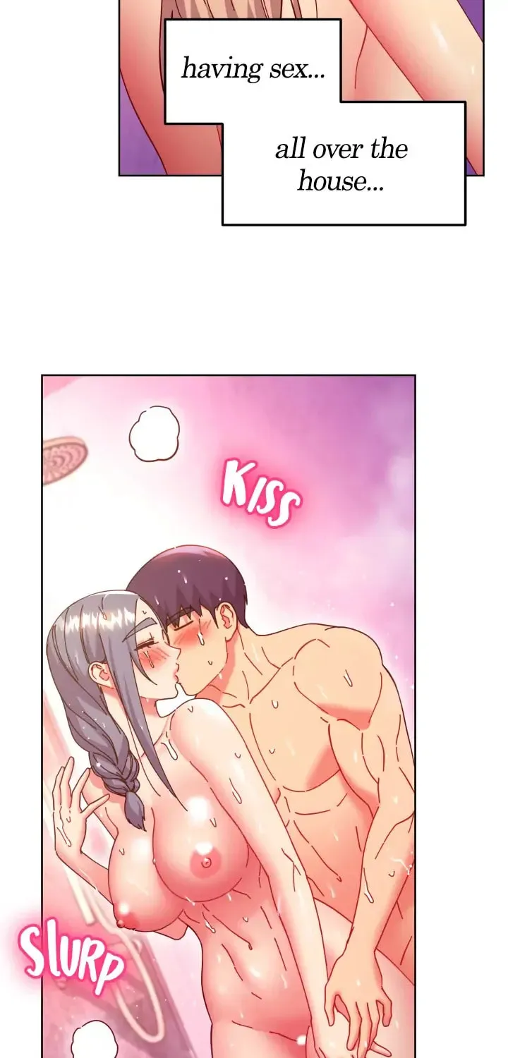My Stepmother's Friends Chapter 143 page 17 - 