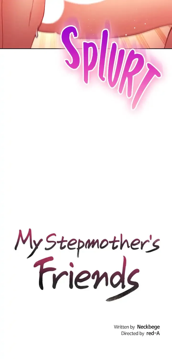 My Stepmother's Friends Chapter 143 page 5 - 