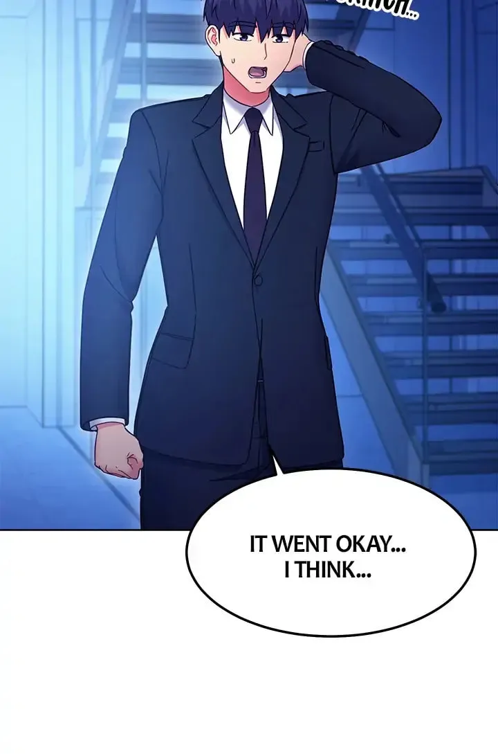 My Stepmother's Friends Chapter 144 page 21 - 