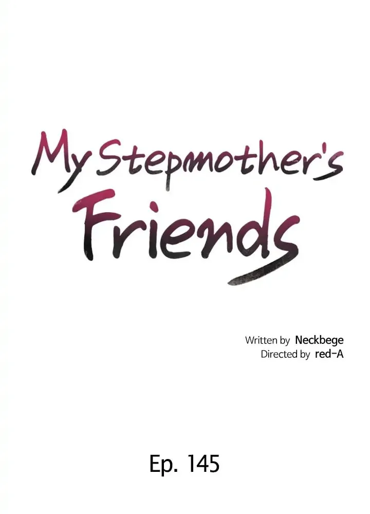 My Stepmother's Friends Chapter 145 page 4 - 