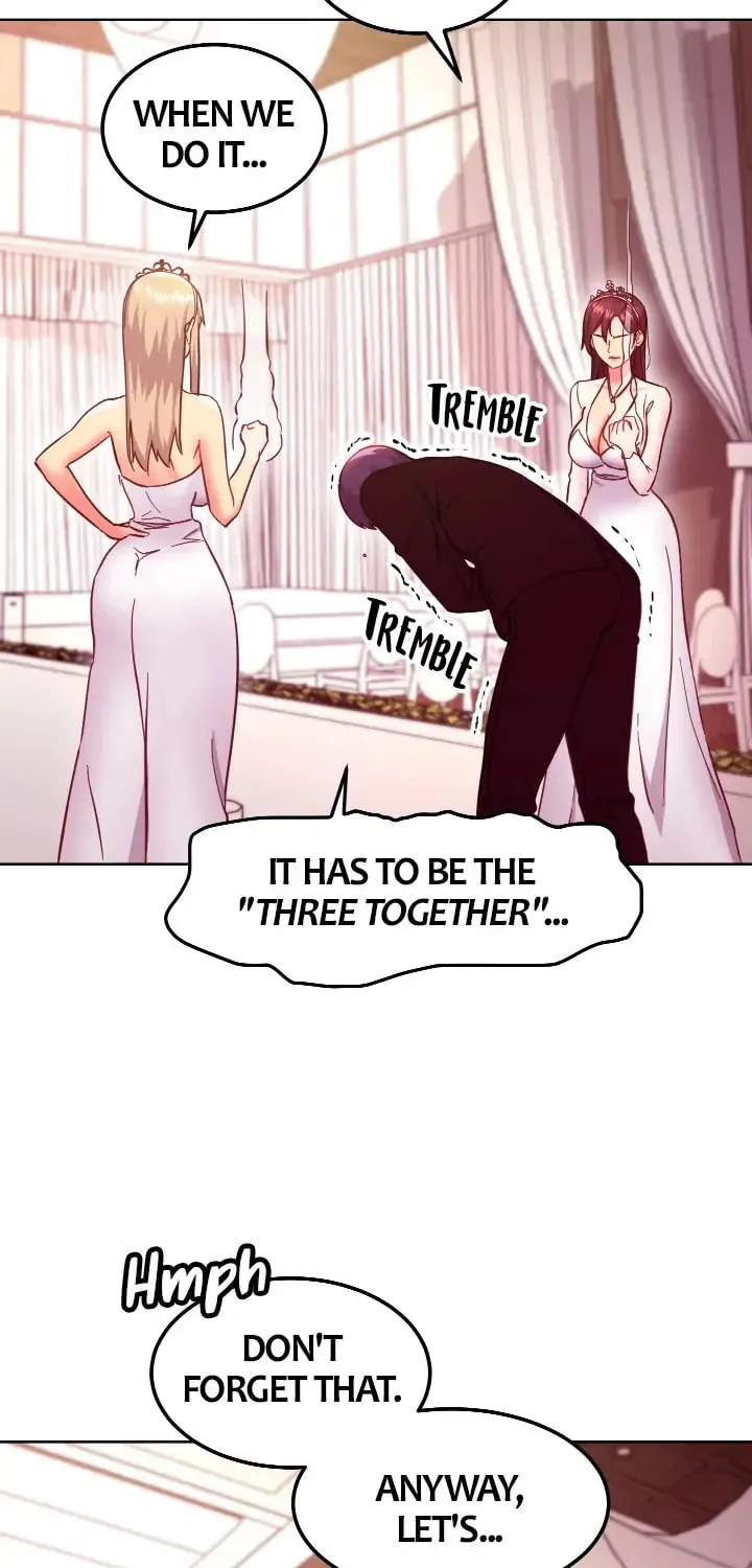 My Stepmother's Friends Chapter 145 page 35 - 